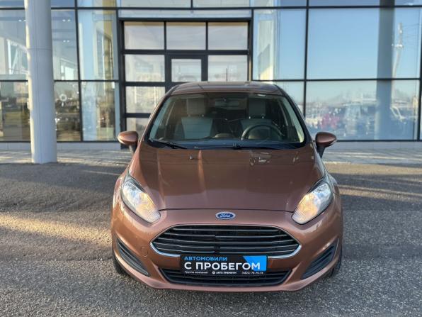 Ford Fiesta Mk6 Рестайлинг с пробегом 2016 года, цена 785 000 рублей, 104797 км, хэтчбек, Автокод Объявления