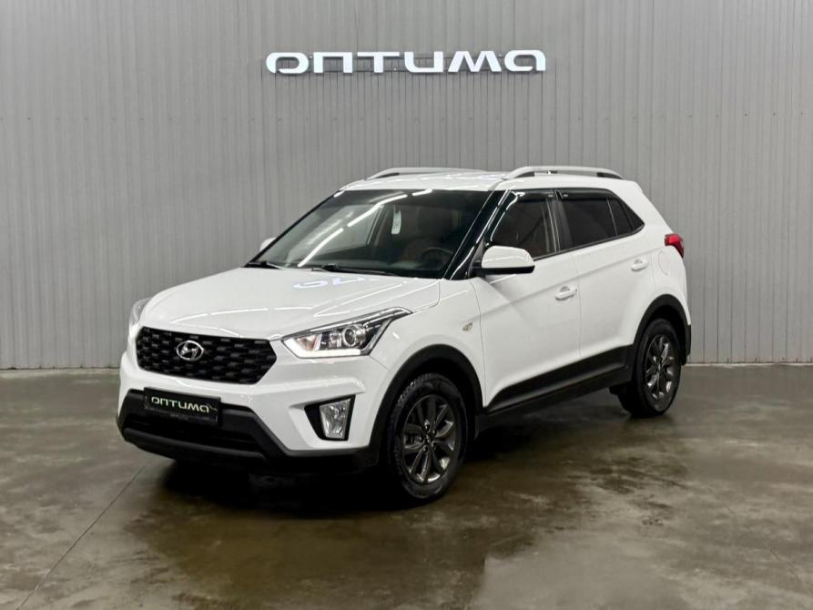 Hyundai Creta I Рестайлинг Краснодар  - изображение 1