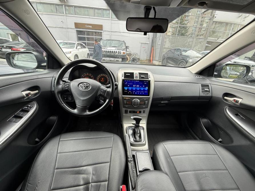Toyota Corolla X (E140 E150) Санкт-Петербург  - изображение 13