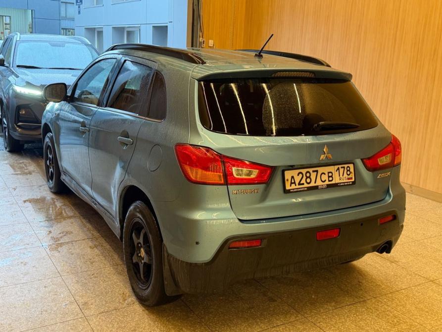 Mitsubishi ASX I Санкт-Петербург  - изображение 4