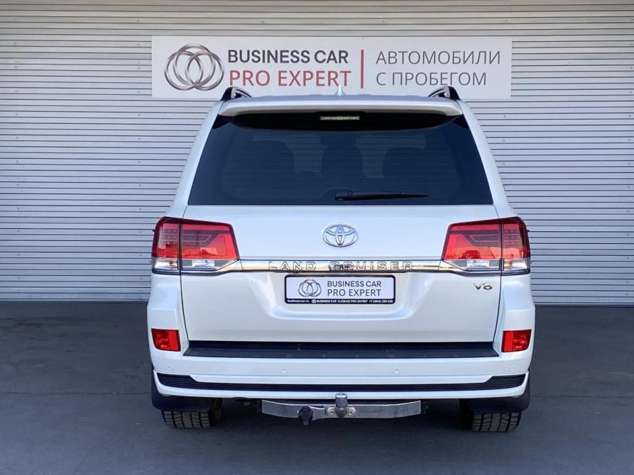 Toyota Land Cruiser 200 Series Рестайлинг 2 Кемерово  - изображение 6
