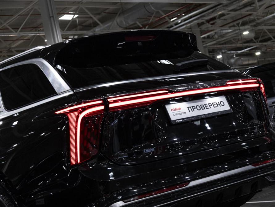 Hongqi E-HS9 Санкт-Петербург  - изображение 11