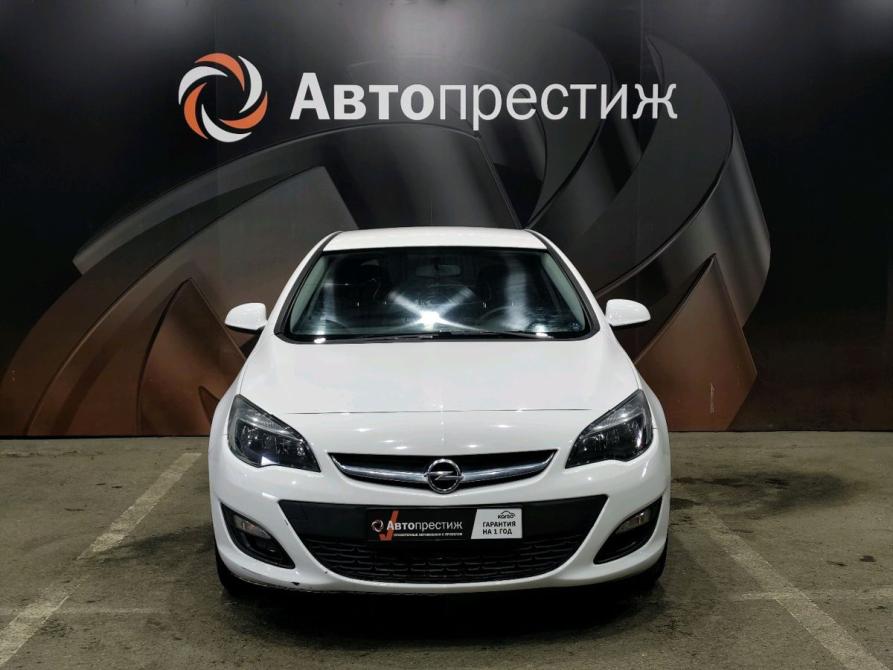 Opel Astra J Рестайлинг Ставрополь  - изображение 2