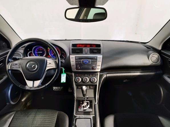 Mazda 6 II (GH) с пробегом 2008 года, цена 1 059 000 рублей, 181783 км, седан, Автокод Объявления