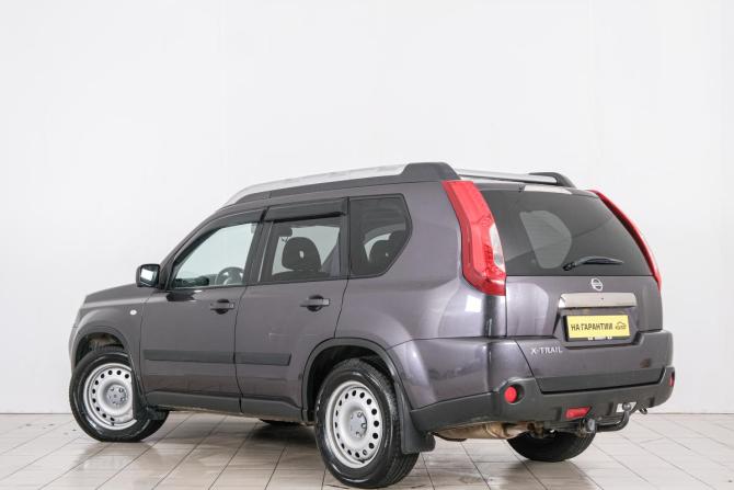 Nissan X-Trail II Рестайлинг с пробегом 2014 года, цена 1 699 000 рублей, 190000 км, внедорожник, Автокод Объявления