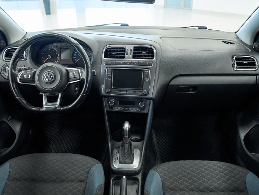 Volkswagen Polo V Рестайлинг Самара  - изображение 14
