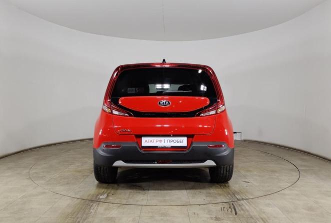 Kia Soul III с пробегом 2019 года, цена 2 050 000 рублей, 48754 км, хэтчбек, Автокод Объявления