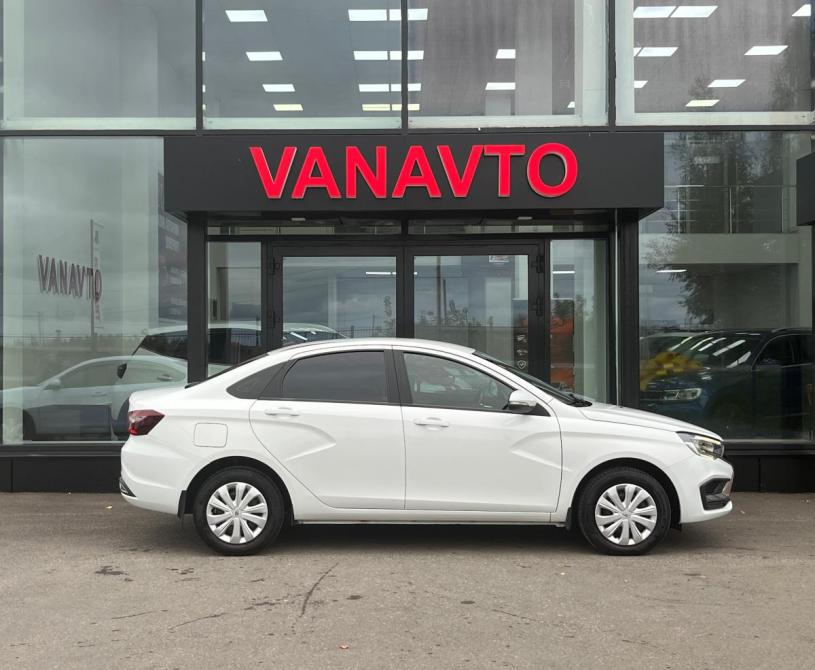 Lada (ВАЗ) Vesta I Рестайлинг (NG) Азнакаево  - изображение 5