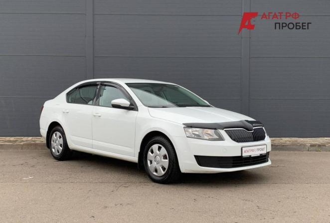 Skoda Octavia III (A7) с пробегом 2016 года, цена 1 015 000 рублей, 207441 км, лифтбек, Автокод Объявления