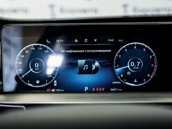 Chery Tiggo 8 Pro Max I с пробегом 2022 года, цена 2 180 000 рублей, 54900 км, внедорожник, Автокод Объявления