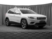Jeep Cherokee V (KL) Рестайлинг Москва  - изображение 26