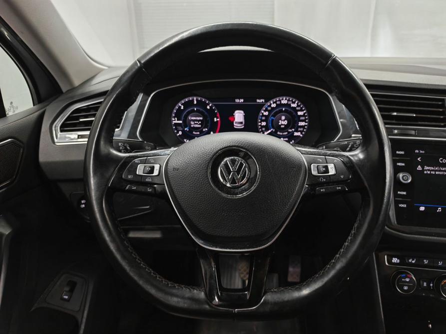 Volkswagen Tiguan II Москва  - изображение 12