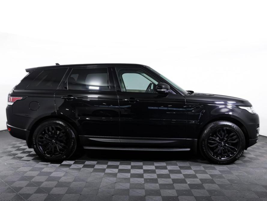 Land Rover Range Rover Sport II Москва  - изображение 4