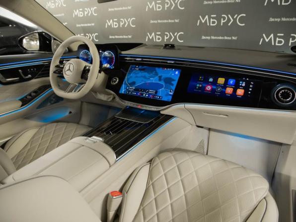 Новый Mercedes-Benz S-Класс VII (W223) 2026 года, цена 31 000 000 рублей, седан, Автокод Объявления
