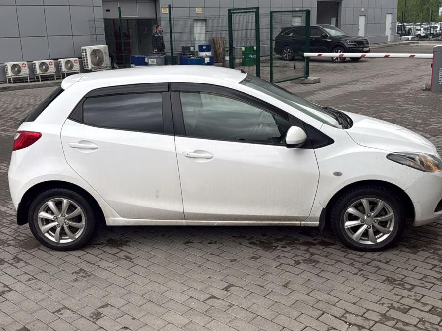 Mazda Demio III (DE) Кемерово  - изображение 16