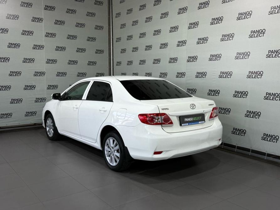 Toyota Corolla X (E140 E150) Рестайлинг Оренбург  - изображение 3