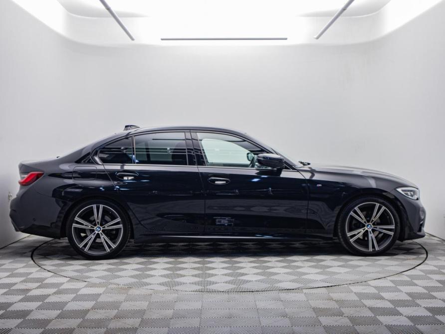 BMW 3 серии VII (G2x) Рестайлинг Москва  - изображение 6