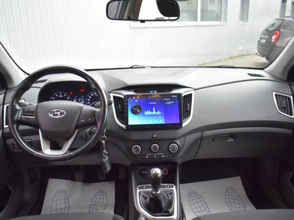 Hyundai Creta I с пробегом 2018 года, цена 1 449 000 рублей, 111450 км, внедорожник, Автокод Объявления