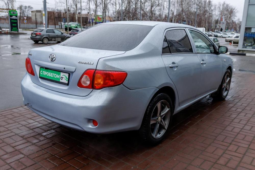 Toyota Corolla X (E140 E150) Ульяновск  - изображение 5