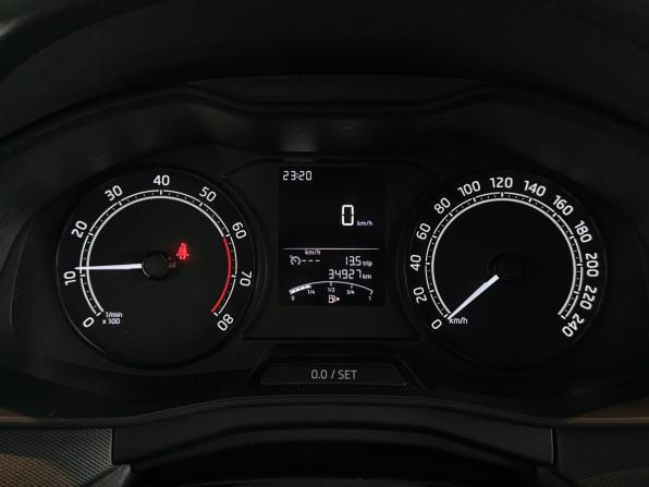 Skoda Rapid II с пробегом 2021 года, цена 1 580 000 рублей, 34926 км, лифтбек, Автокод Объявления
