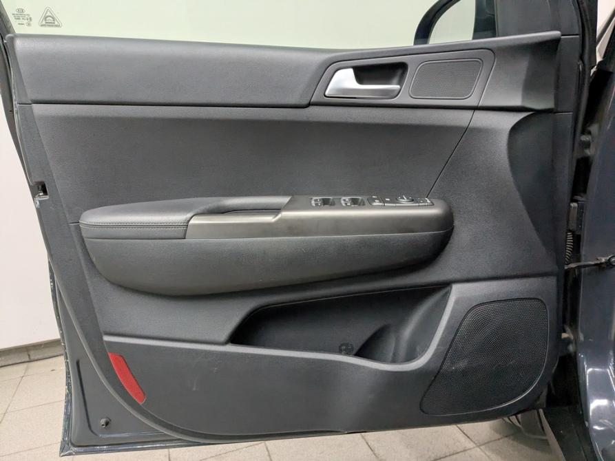 Kia Sportage IV Рестайлинг Москва  - изображение 13