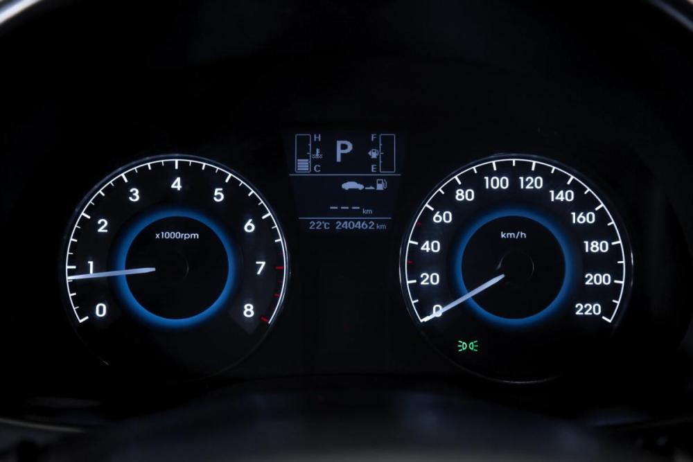 Hyundai Solaris I Рестайлинг Тюмень  - изображение 17