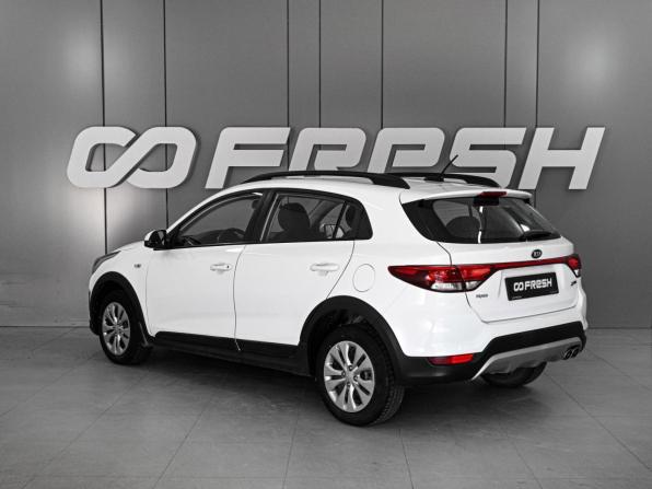 Kia Rio IV с пробегом 2019 года, цена 1 619 000 рублей, 86994 км, хэтчбек, Автокод Объявления