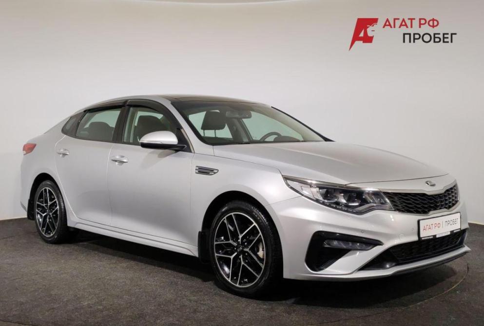 Kia Optima IV Рестайлинг Ярославль  - изображение 3