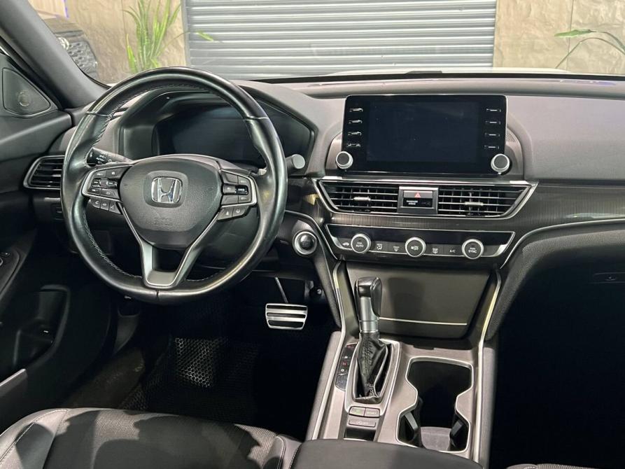Honda Accord X Рестайлинг Оренбург  - изображение 24