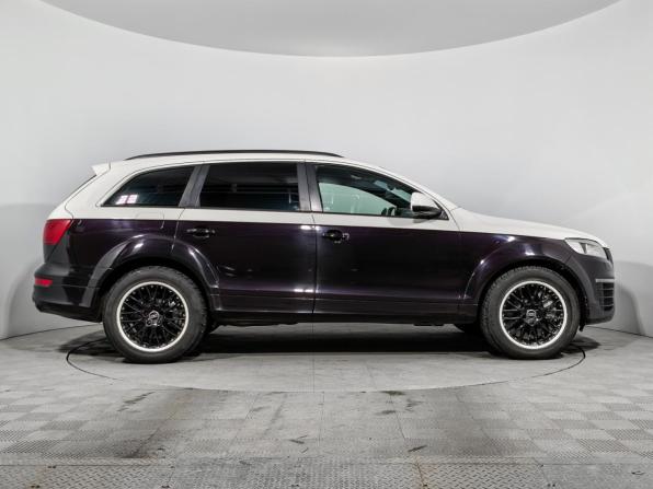 Audi Q7 I (4L) Рестайлинг с пробегом 2012 года, цена 2 500 000 рублей, 255186 км, внедорожник, Автокод Объявления