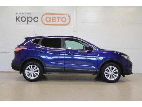 Nissan Qashqai II с пробегом 2014 года, цена 1 199 000 рублей, 258985 км, внедорожник, Автокод Объявления