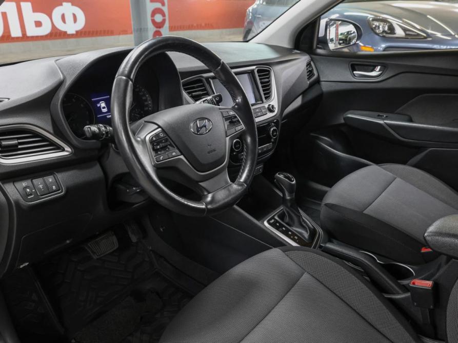 Hyundai Solaris II Москва  - изображение 15