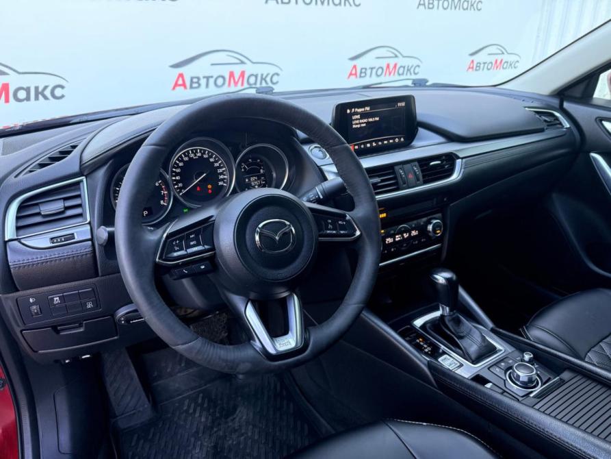 Mazda 6 III (GJ) Рестайлинг Тюмень  - изображение 7