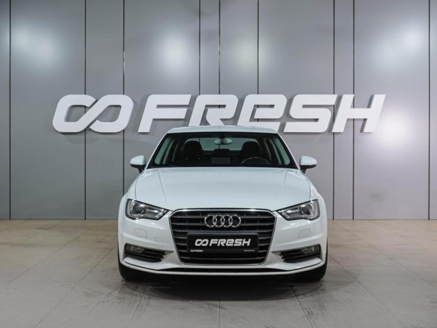 Audi A3 III (8V) Воронеж  - изображение 3