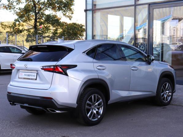 Lexus NX I с пробегом 2015 года, цена 2 448 000 рублей, 148565 км, внедорожник, Автокод Объявления