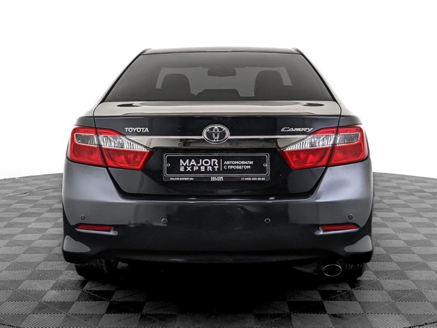 Toyota Camry VII (XV50) Москва  - изображение 6