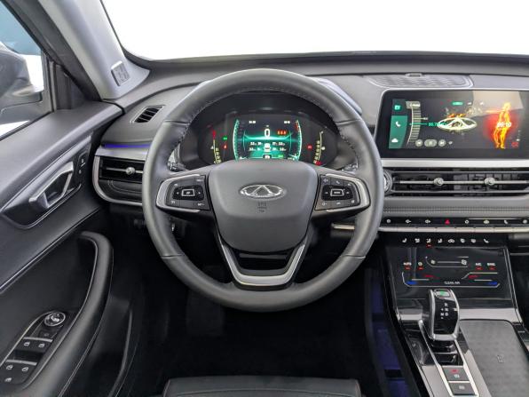 Chery Tiggo 7 Pro I с пробегом 2022 года, цена 1 650 000 рублей, 79155 км, внедорожник, Автокод Объявления