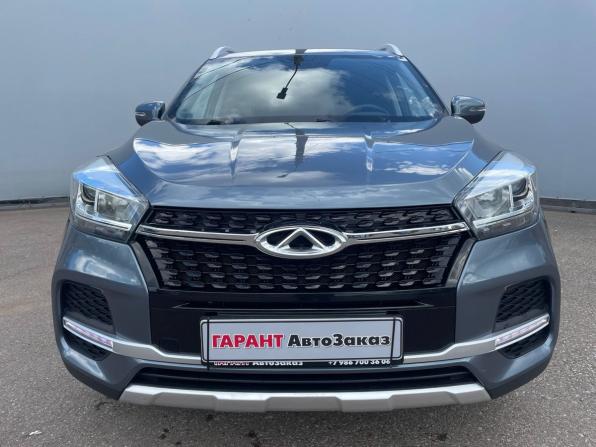 Chery Tiggo 4 I Рестайлинг с пробегом 2021 года, цена 1 350 000 рублей, 42430 км, внедорожник, Автокод Объявления