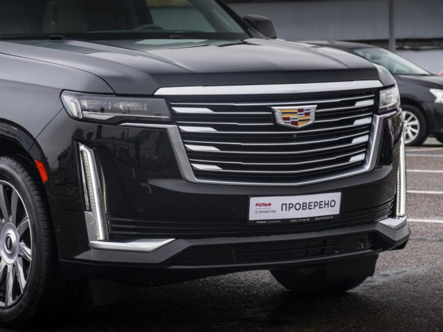 Cadillac Escalade V Москва  - изображение 5