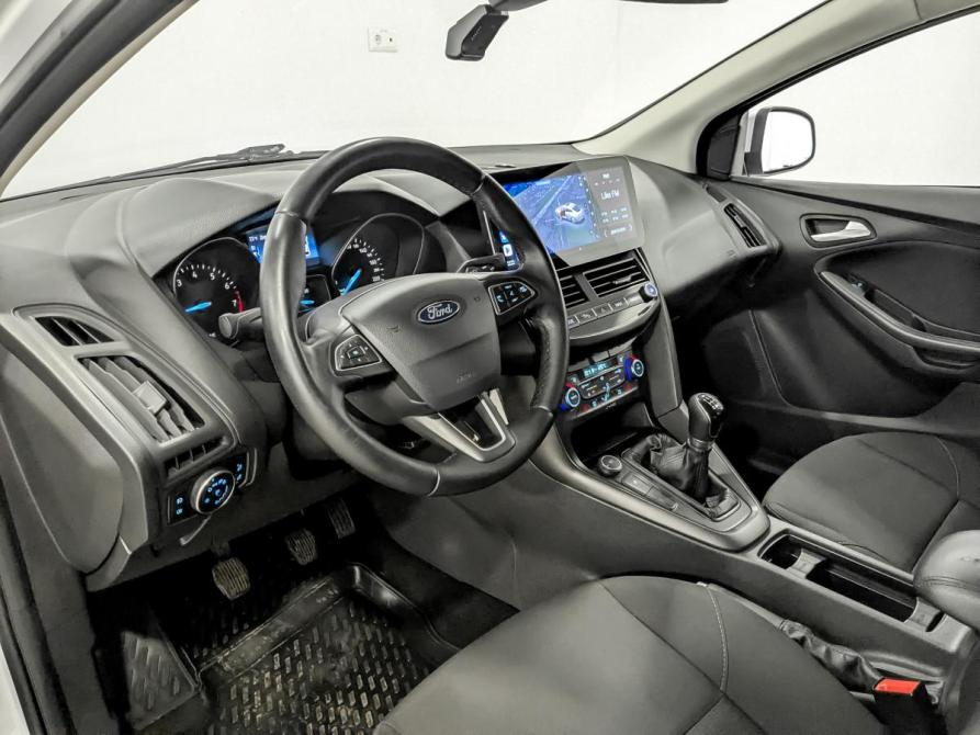 Ford Focus III Рестайлинг Москва  - изображение 16