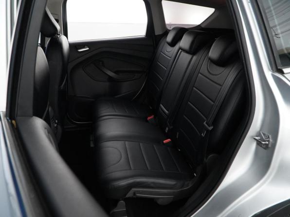 Ford Kuga II Рестайлинг с пробегом 2017 года, цена 1 524 444 рубля, 154804 км, внедорожник, Автокод Объявления