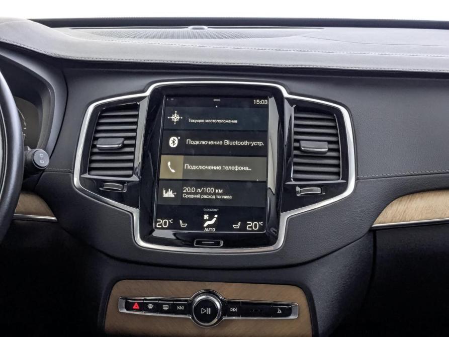 Volvo XC90 II Рестайлинг 1 Москва  - изображение 17