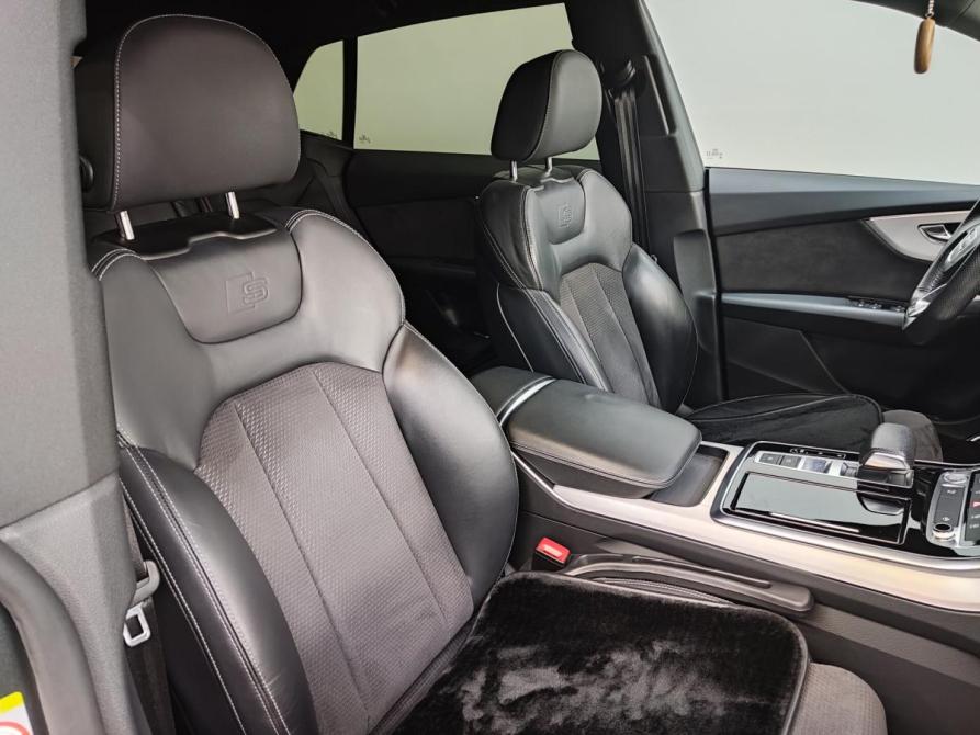 Audi Q8 I (4M) Барнаул  - изображение 23