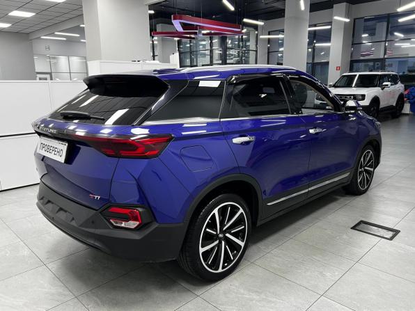 FAW Bestune T77 I с пробегом 2023 года, цена 1 720 000 рублей, 80770 км, внедорожник, Автокод Объявления