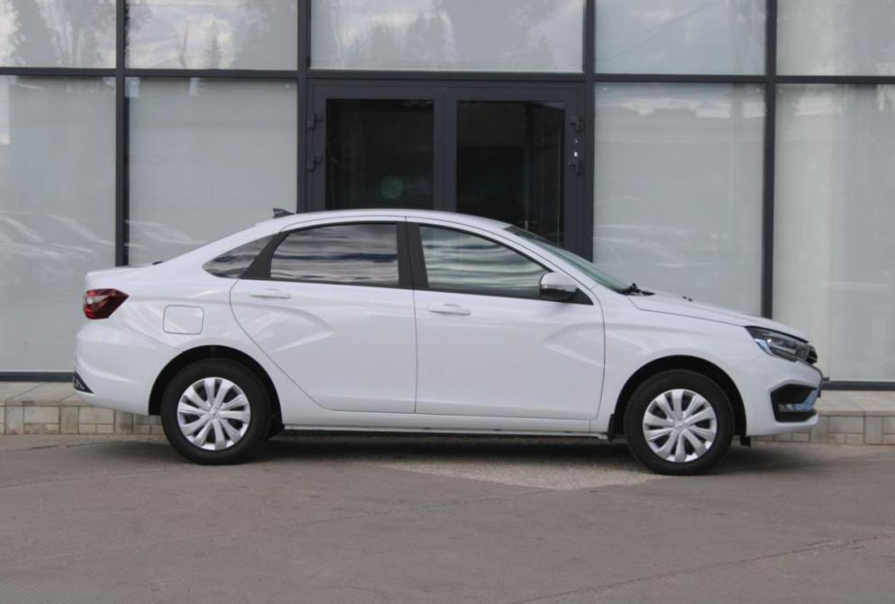 Lada (ВАЗ) Vesta I Рестайлинг (NG) Саратов  - изображение 4