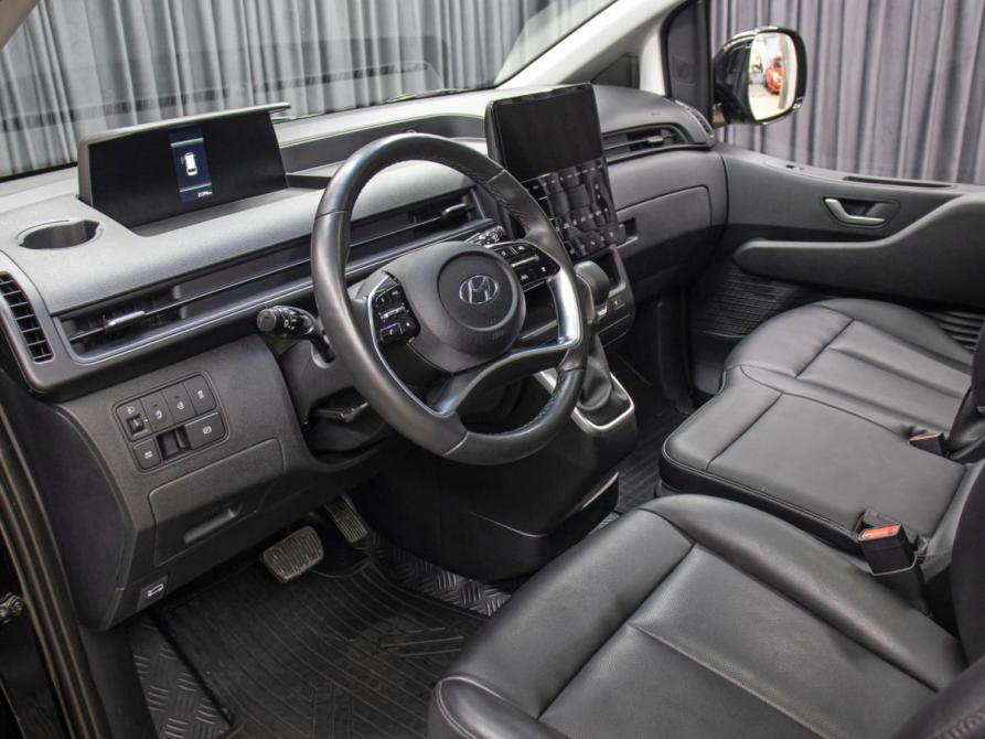 Hyundai Staria I Москва  - изображение 17
