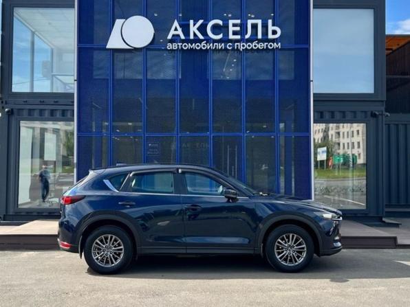 Mazda CX-5 II с пробегом 2017 года, цена 2 835 000 рублей, 67000 км, внедорожник, Автокод Объявления