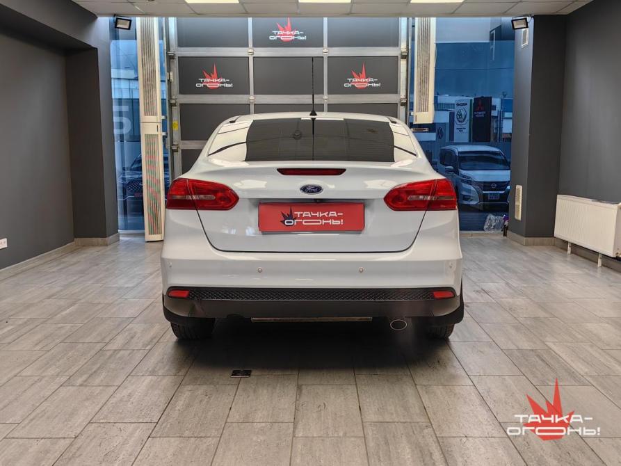Ford Focus III Рестайлинг Пермь  - изображение 6
