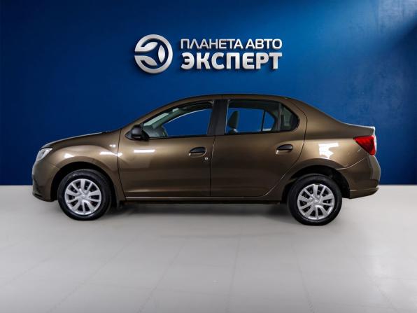 Renault Logan II Рестайлинг с пробегом 2018 года, цена 992 000 рублей, 79931 км, седан, Автокод Объявления