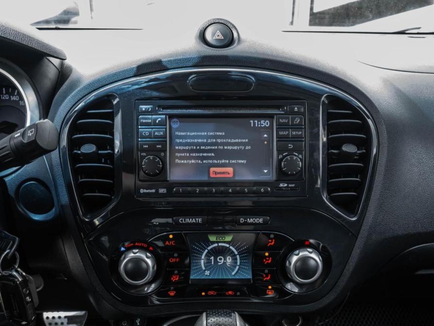 Nissan Juke I Ставрополь  - изображение 13